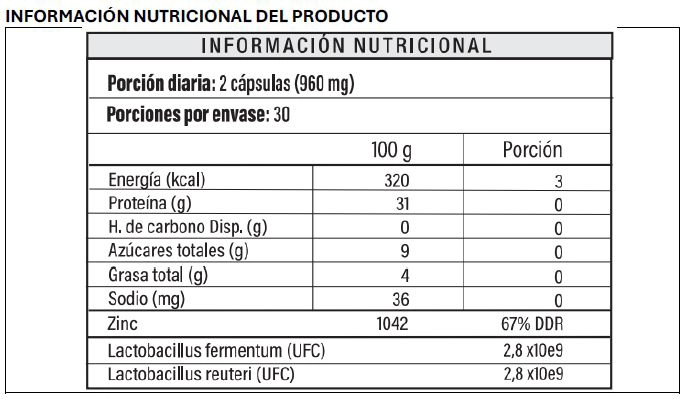 PYLO BALANCE 3 FRASCOS CON 60 CAPSULAS CADA UNO - 7