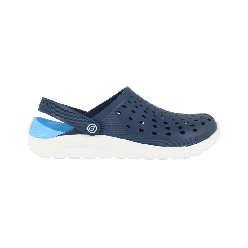 ZUECOS HOMBRE BAMERS AZUL AIR TEK - 1