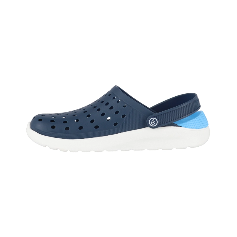 ZUECOS HOMBRE BAMERS AZUL AIR TEK - 2
