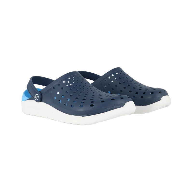 ZUECOS HOMBRE BAMERS AZUL AIR TEK - 5