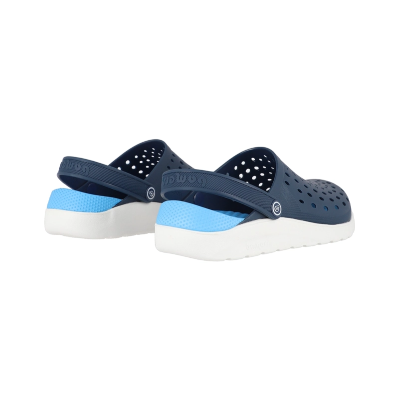 ZUECOS HOMBRE BAMERS AZUL AIR TEK - 6
