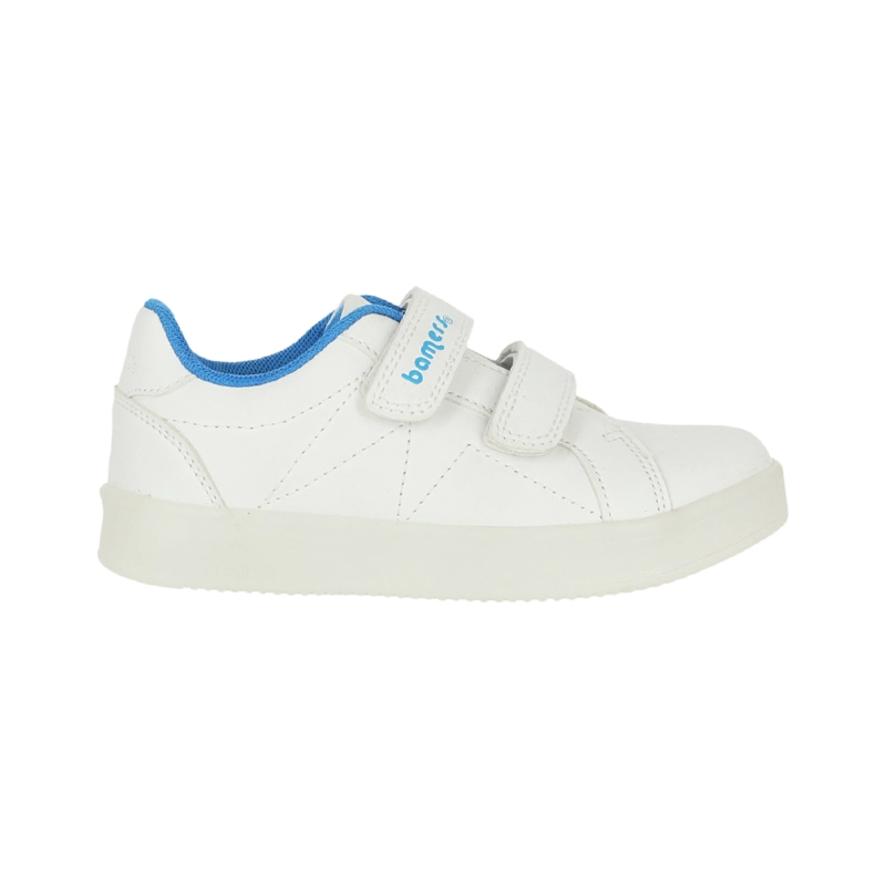 ZAPATILLAS NIÑO BALI COLORS BLANCO/AZUL BAMERS - 1