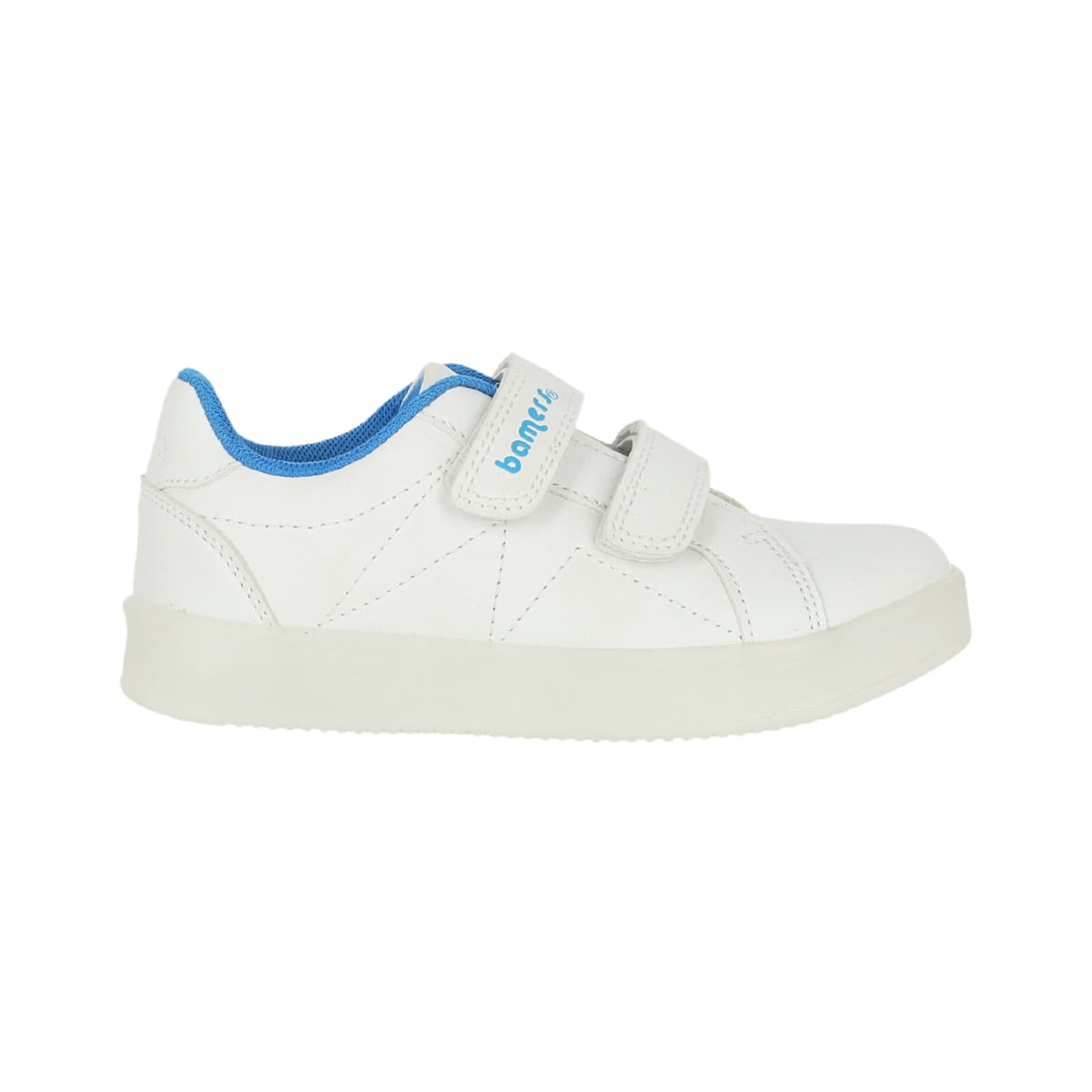 ZAPATILLAS NIÑO BALI COLORS BLANCO/AZUL BAMERS - 1
