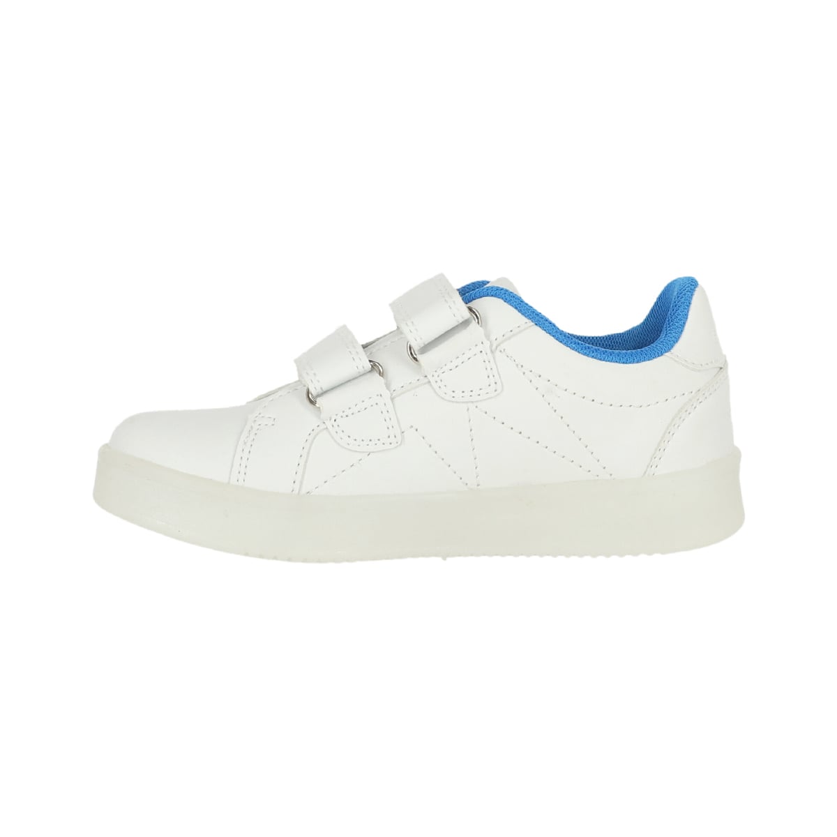 ZAPATILLAS NIÑO BALI COLORS BLANCO/AZUL BAMERS - 2
