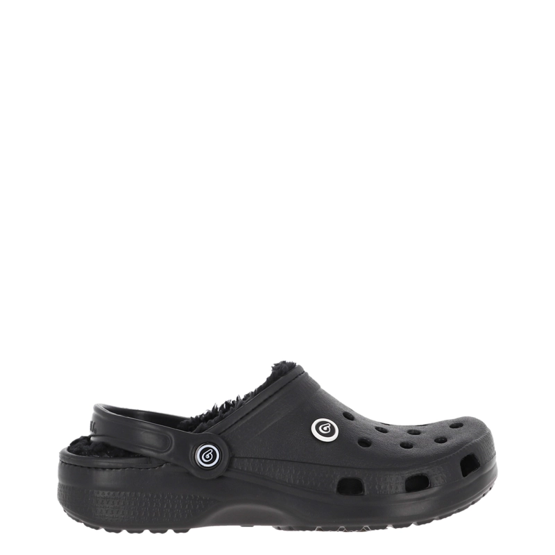 ZUECO BAMERS REFUGIO MUJER BLACK - 1