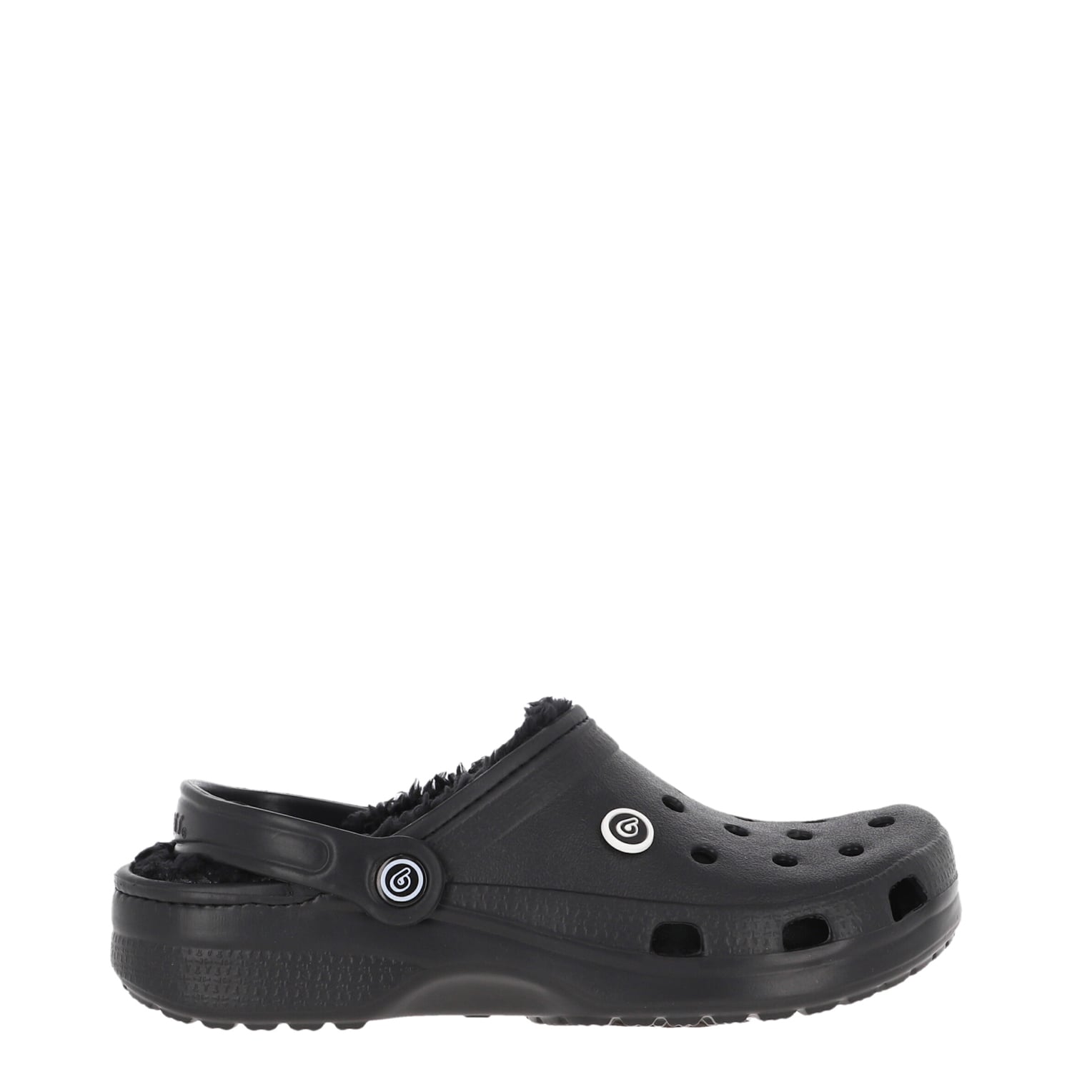 ZUECO BAMERS REFUGIO MUJER BLACK - 1