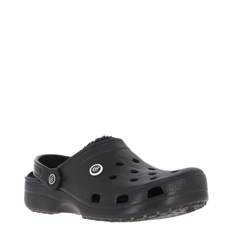 ZUECO BAMERS REFUGIO MUJER BLACK - 2