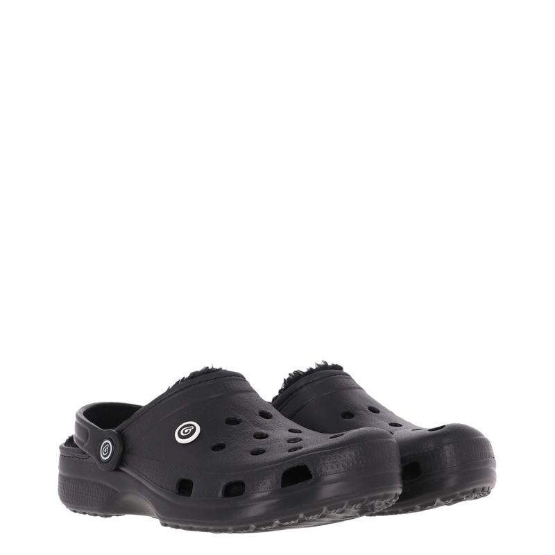 ZUECO BAMERS REFUGIO MUJER BLACK - 3
