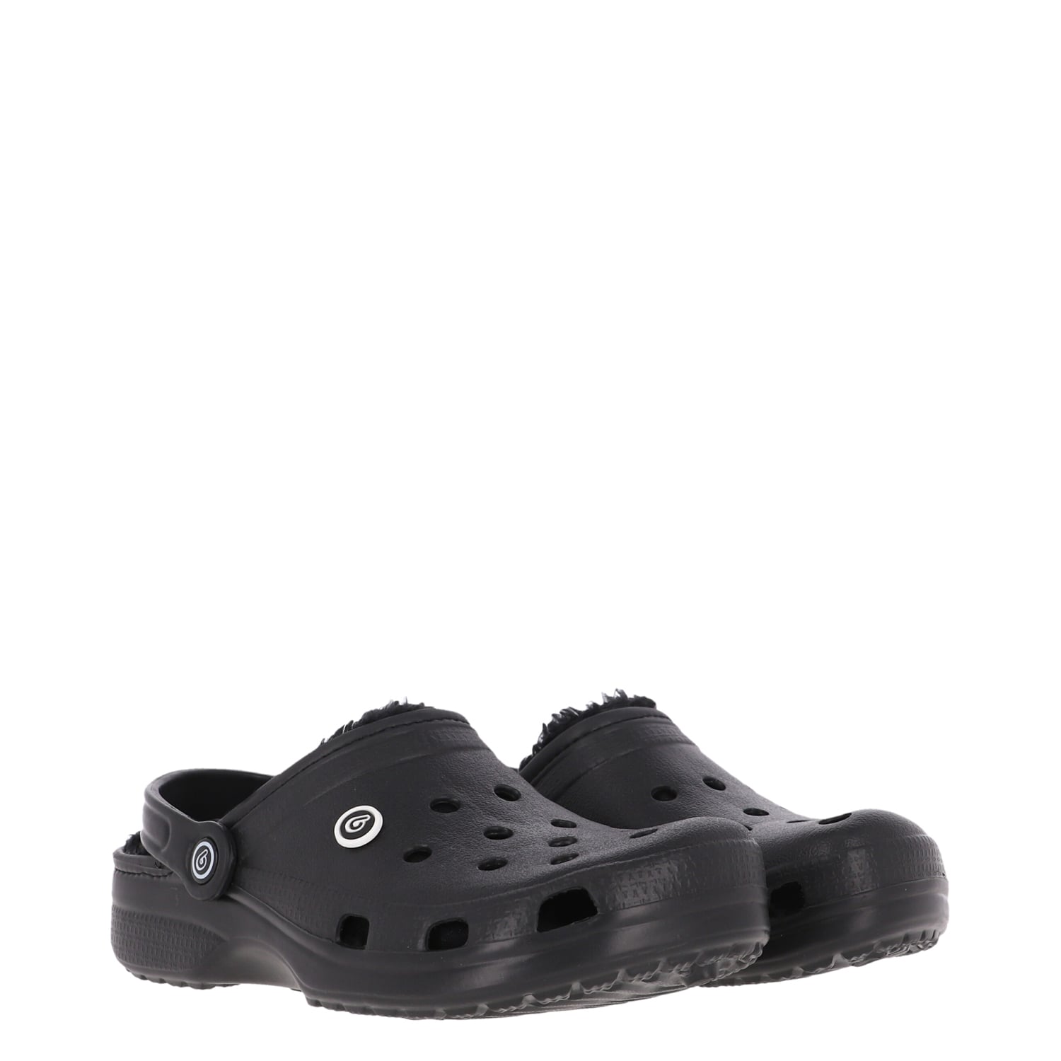 ZUECO BAMERS REFUGIO MUJER BLACK - 3