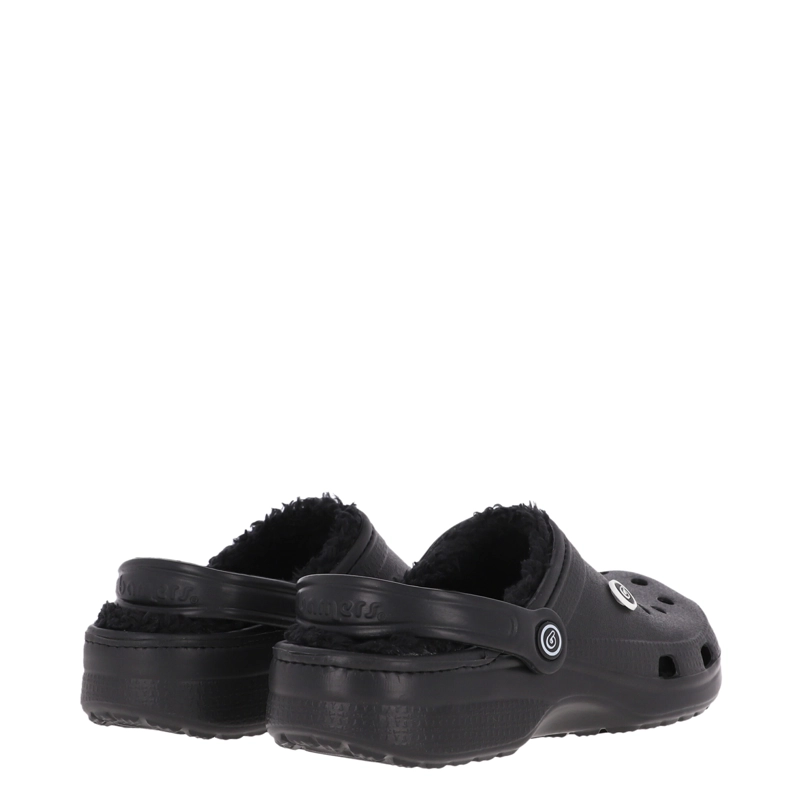 ZUECO BAMERS REFUGIO MUJER BLACK - 4