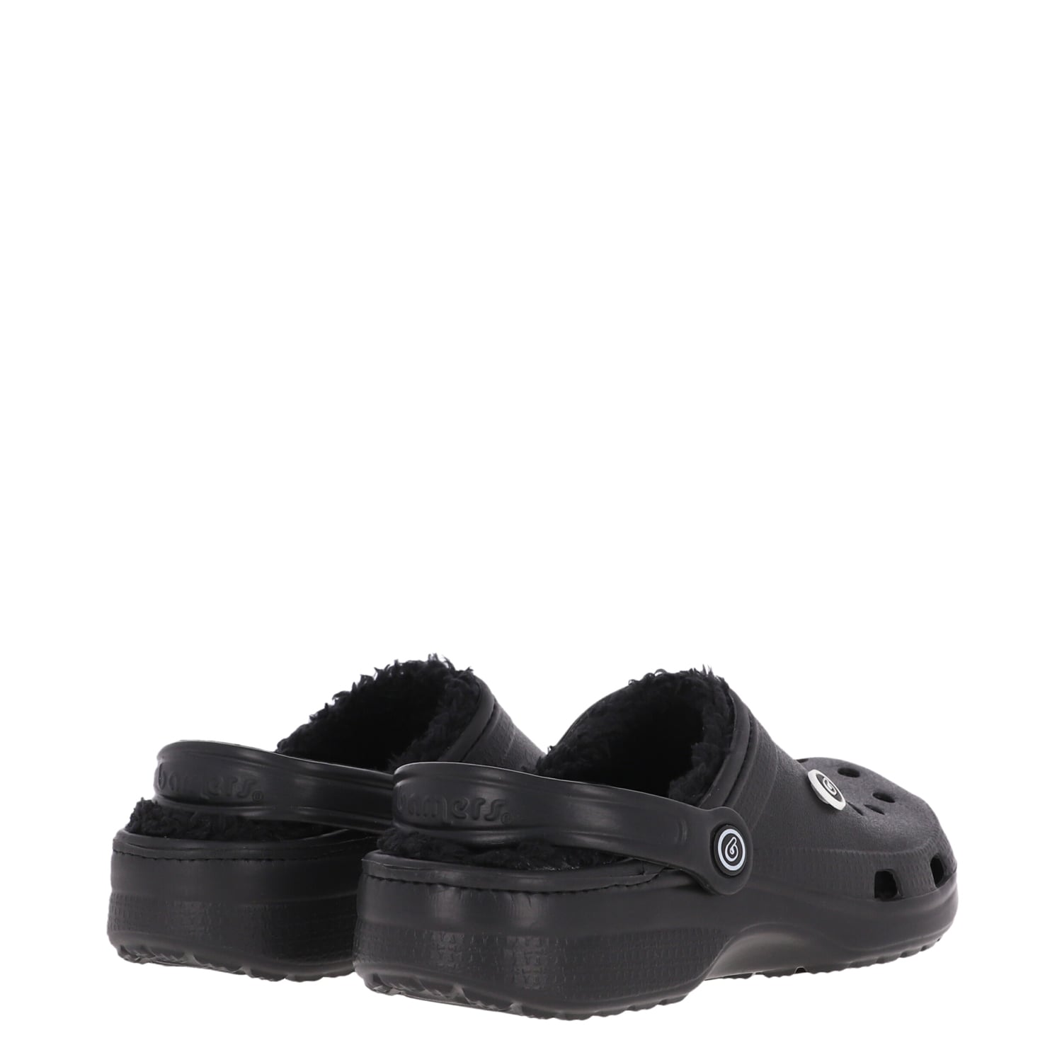 ZUECO BAMERS REFUGIO MUJER BLACK - 4