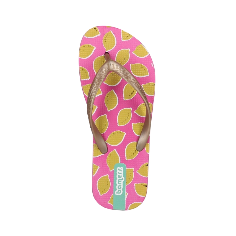 SANDALIAS NIÑO BAMERS JOVEN MULTICOLOR FLIP FLOP - 3