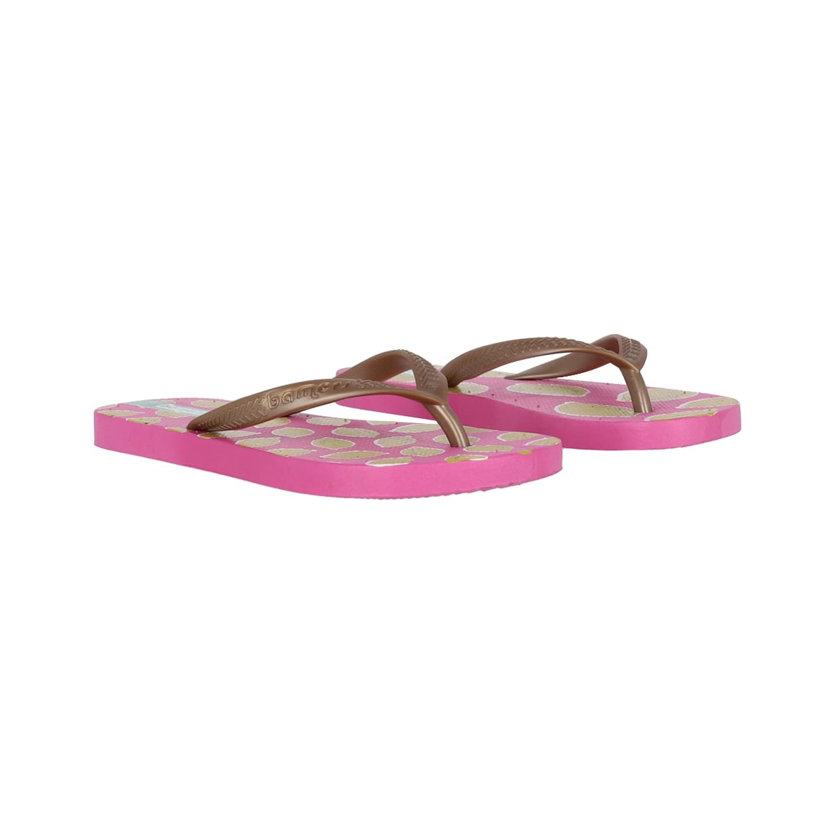 SANDALIAS NIÑO BAMERS JOVEN MULTICOLOR FLIP FLOP - 6