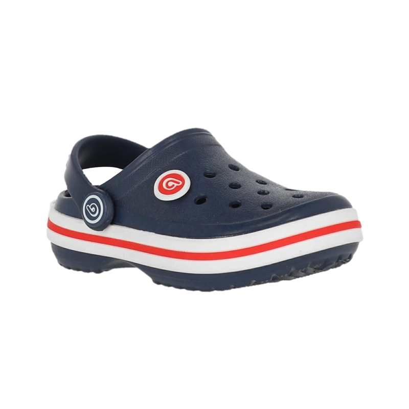 ZUECO BAMERS BABY AIRLINE NIÑO AZUL - 2