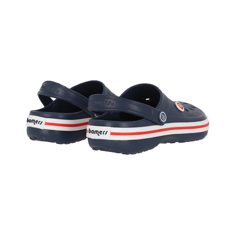ZUECO BAMERS AIRLINE JUNIOR AZUL - 4
