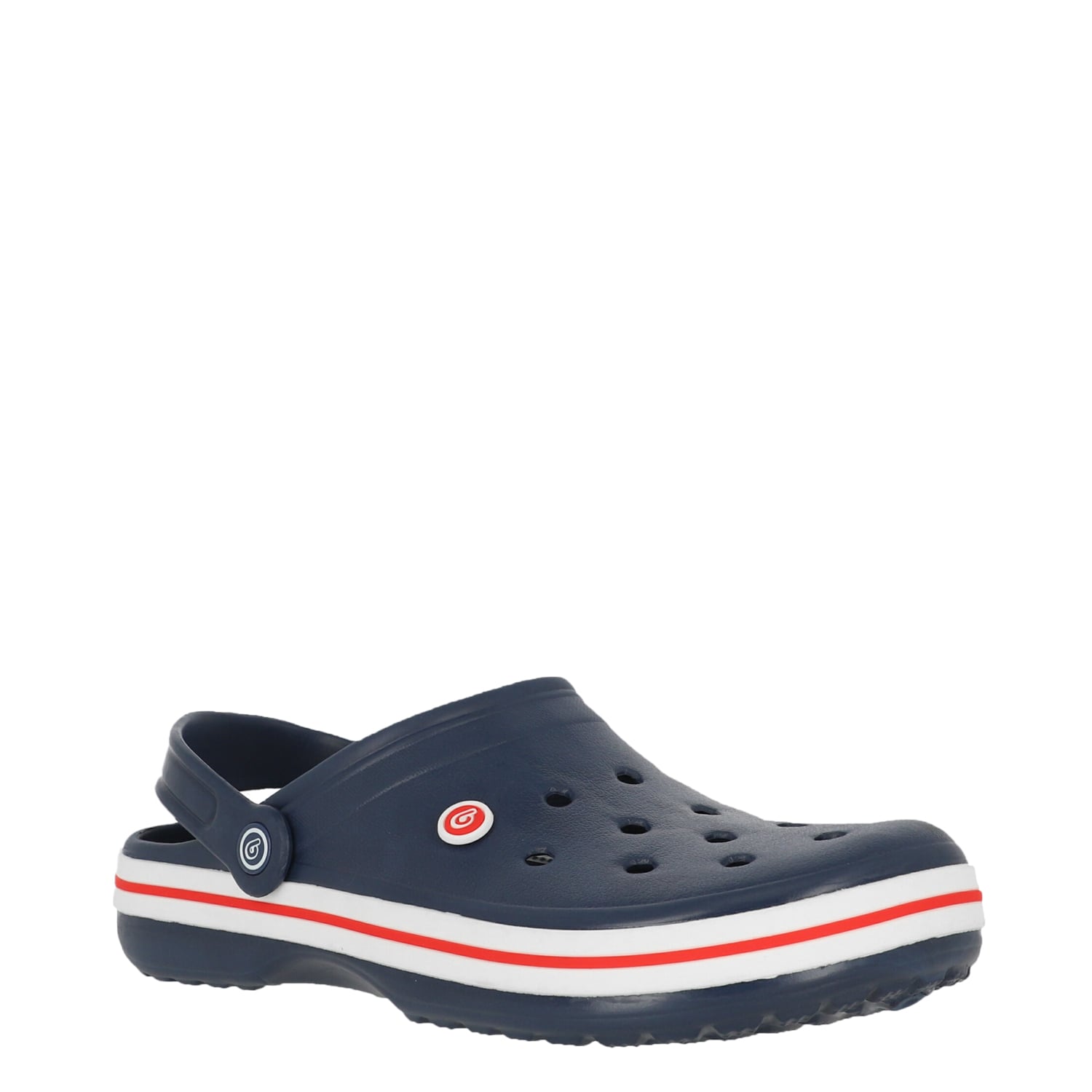 ZUECO HOMBRE BAMERS AZUL AIRLINE MARINO - 2
