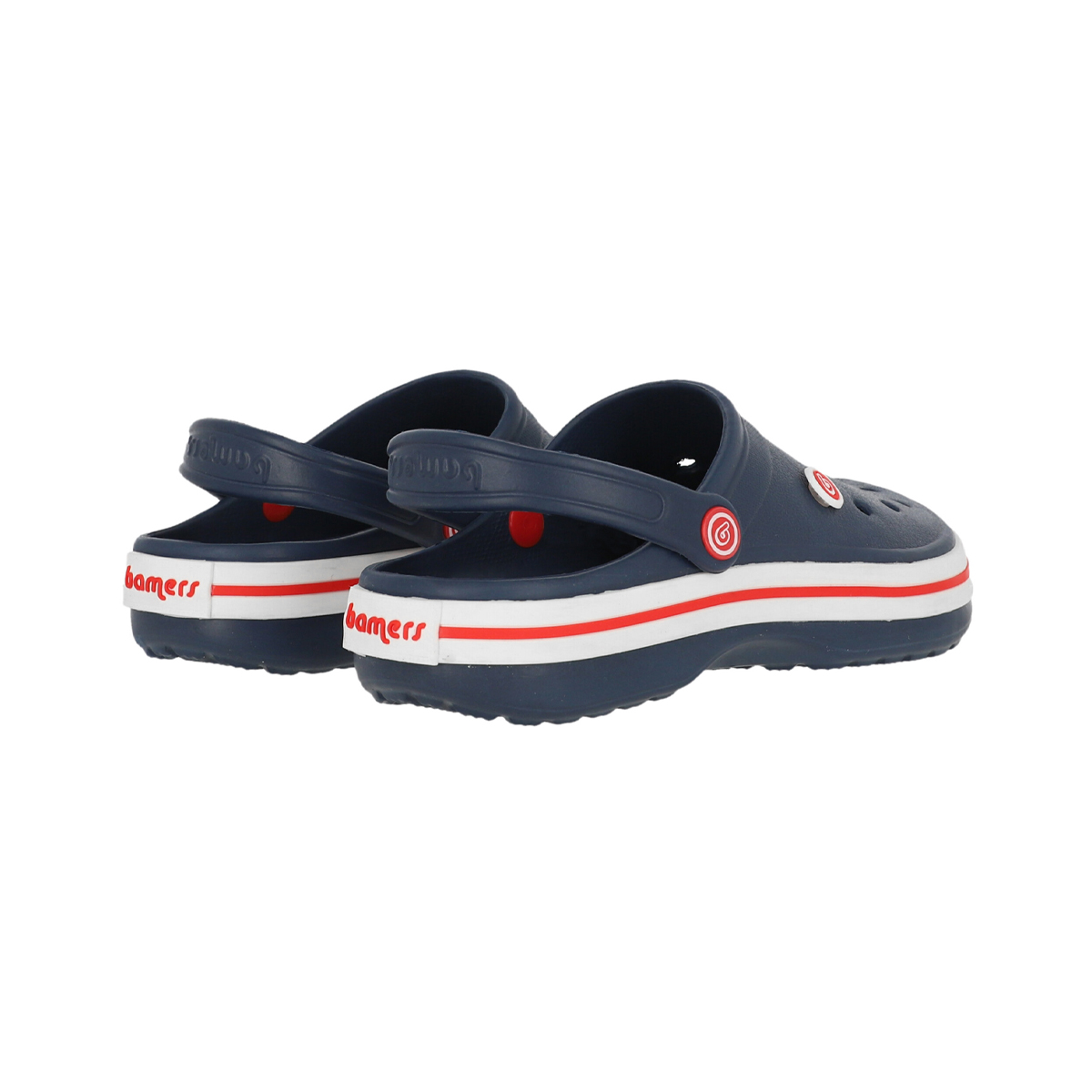 ZUECO MUJER BAMERS AZUL AIRLINE M1 - 4