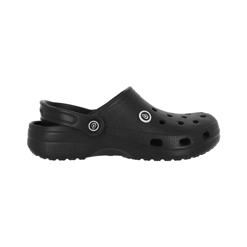 ZUECO NEGRO BAMERS AIR MUJER - 1