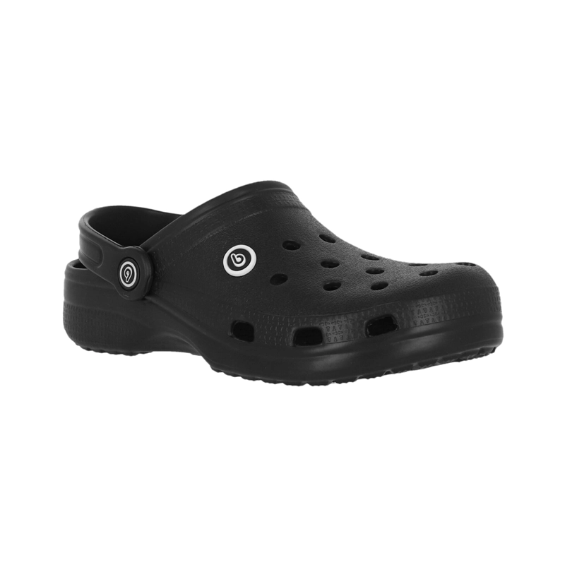 ZUECO NEGRO BAMERS AIR MUJER - 2