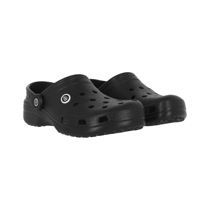 ZUECO NEGRO BAMERS AIR MUJER - 3