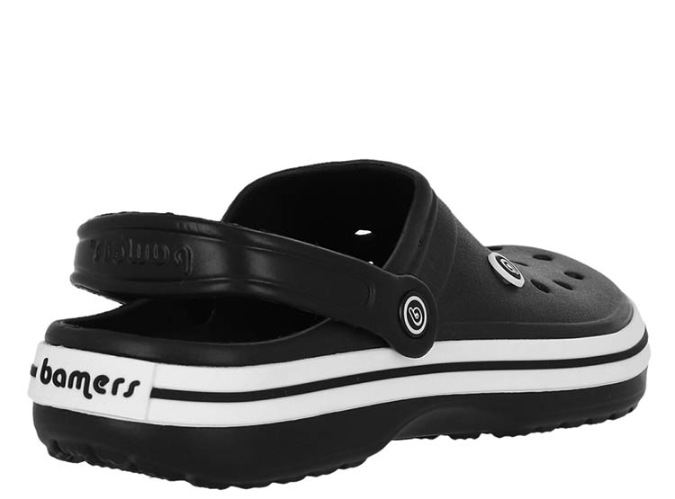 ZUECO MUJER BAMERS NEGRO AIRLINE - 3