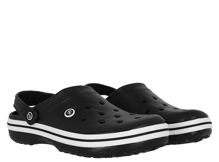 ZUECO MUJER BAMERS NEGRO AIRLINE - 4