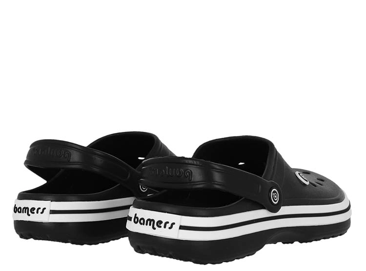 ZUECO MUJER BAMERS NEGRO AIRLINE - 5