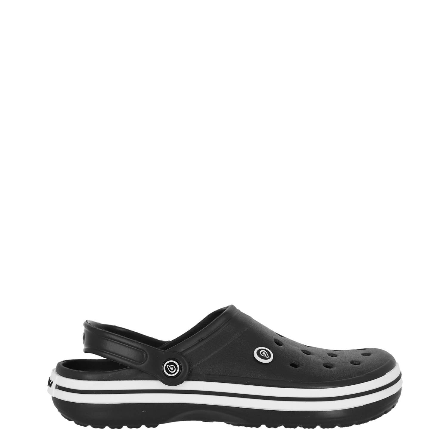 ZUECO HOMBRE BAMERS NEGRO AIRLINE - 1