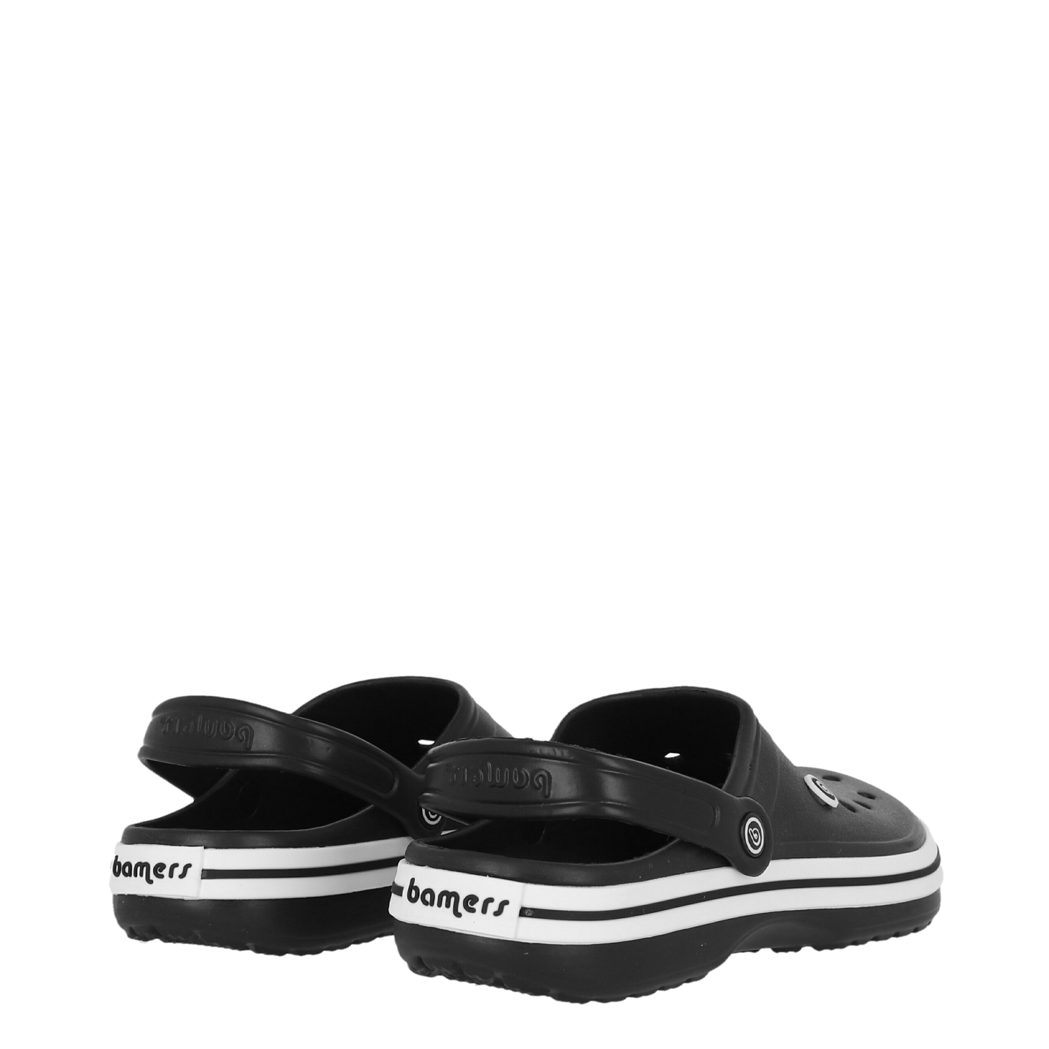 ZUECO HOMBRE BAMERS NEGRO AIRLINE - 5