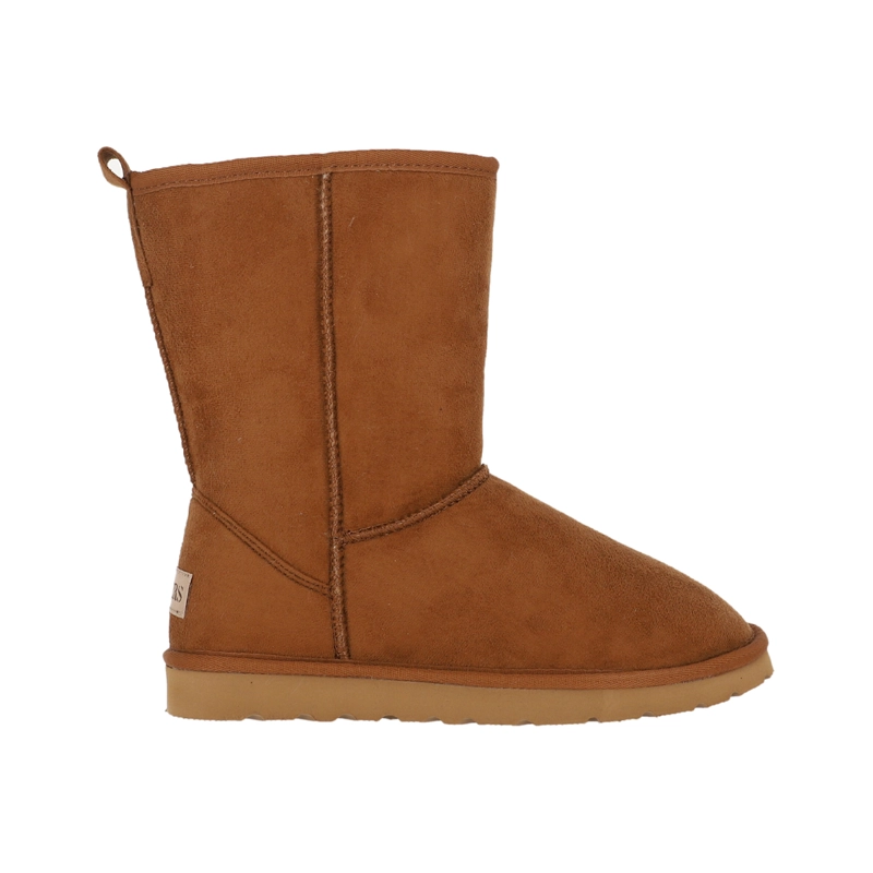BOTA BAMERS BLAST CLASSIC FIBRA MUJER CARAMEL - 1