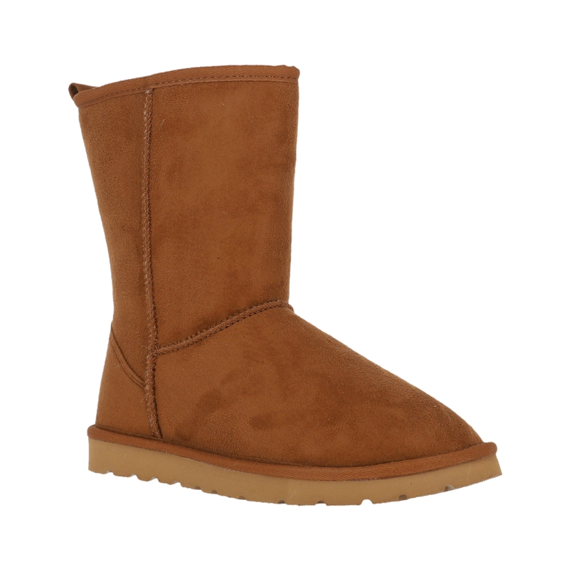 BOTA BAMERS BLAST CLASSIC FIBRA MUJER CARAMEL - 2