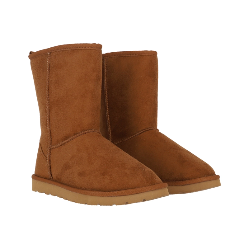 BOTA BAMERS BLAST CLASSIC FIBRA MUJER CARAMEL - 3