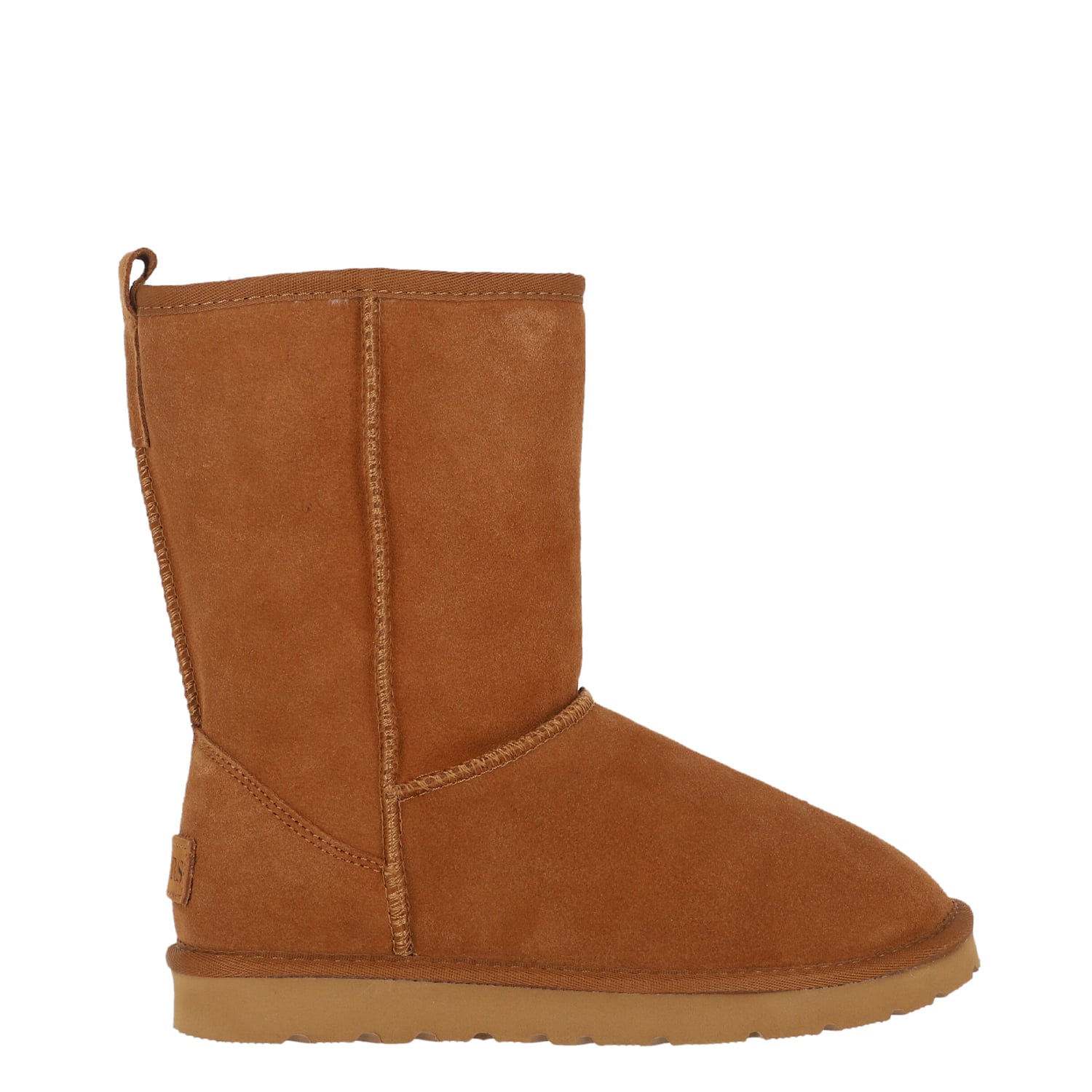 BOTA BAMERS BLAST CLASSIC LEATHER MUJER CARAMELO - 1