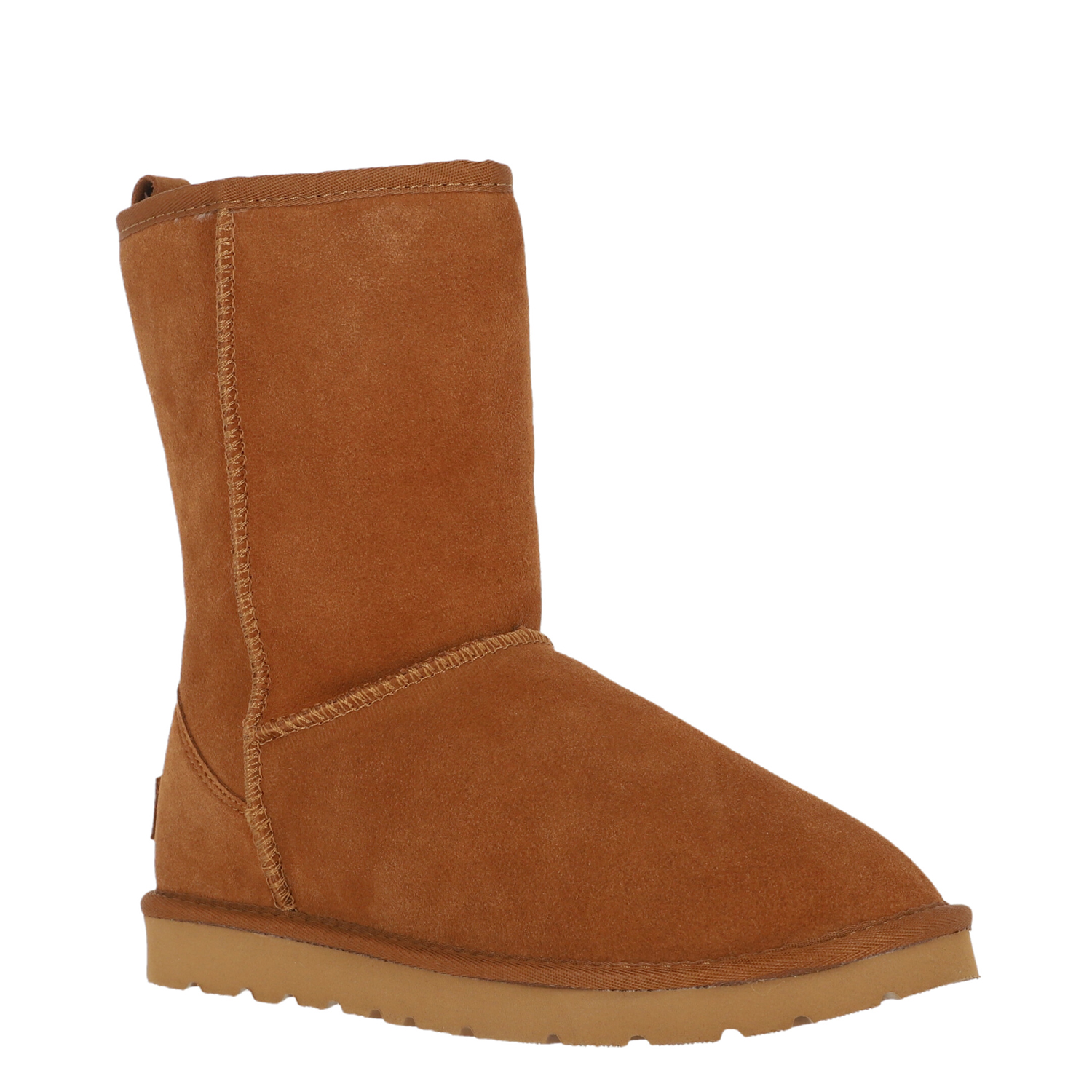 BOTA BAMERS BLAST CLASSIC LEATHER MUJER CARAMELO - 2