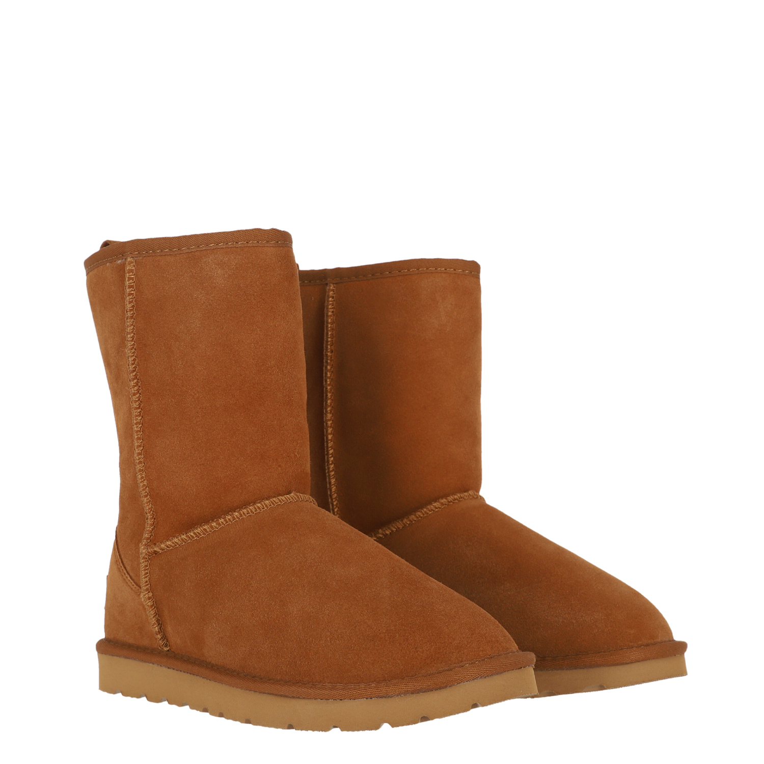 BOTA BAMERS BLAST CLASSIC LEATHER MUJER CARAMELO - 4
