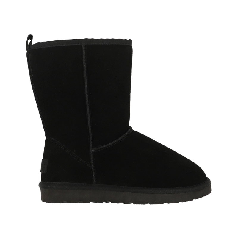 BOTAS MUJER BAMERS NEGRO BLAST CLASSIC CUERO - 1