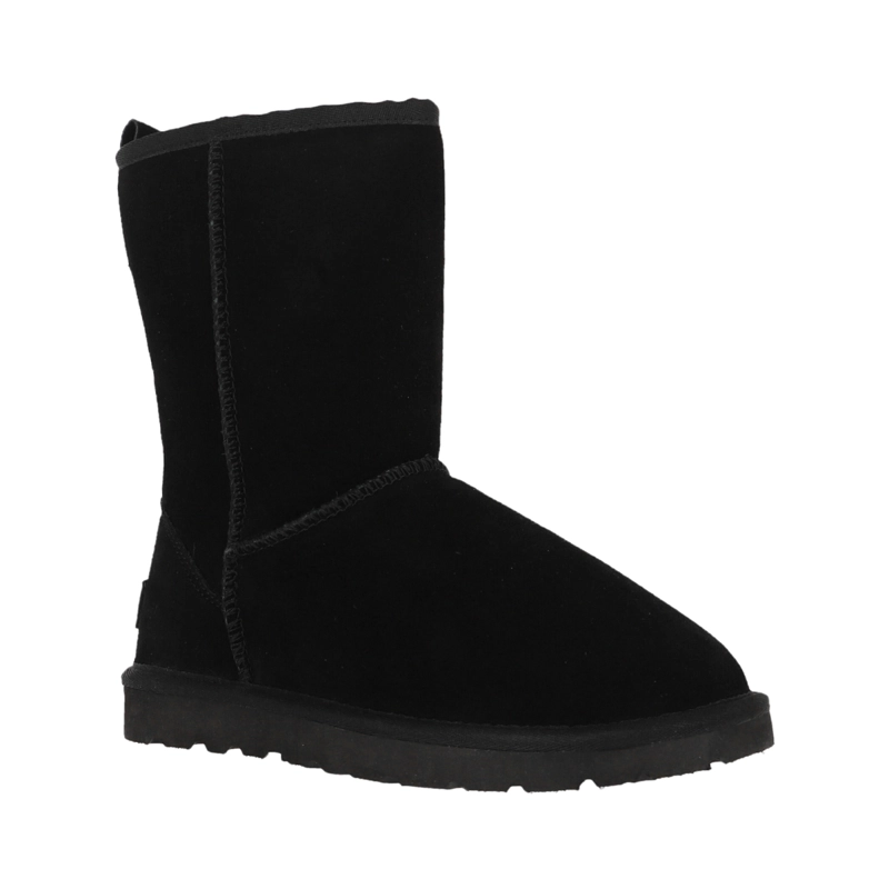 BOTAS MUJER BAMERS NEGRO BLAST CLASSIC CUERO - 2