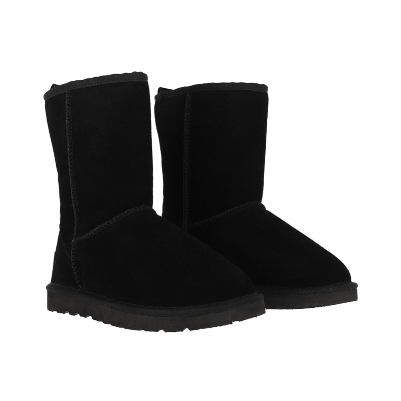 BOTAS MUJER BAMERS NEGRO BLAST CLASSIC CUERO - 3
