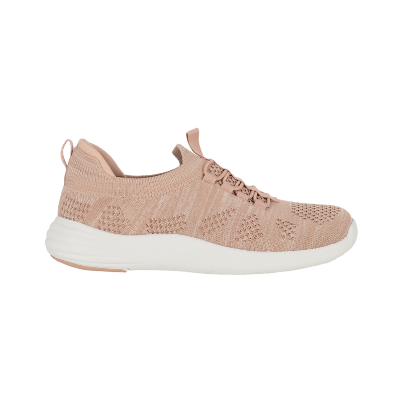 ZAPATILLAS MUJER BAMERS CASUALES ROSA HARLEM ENVEJECIDO