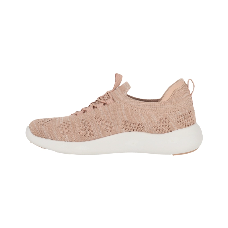 ZAPATILLAS MUJER BAMERS CASUALES ROSA HARLEM ENVEJECIDO - 2