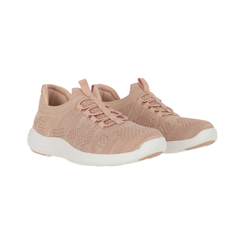 ZAPATILLAS MUJER BAMERS CASUALES ROSA HARLEM ENVEJECIDO - 3