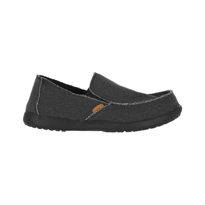 ZAPATILLAS HOMBRE BAMERS CASUALES NEGRO JEANS - 1
