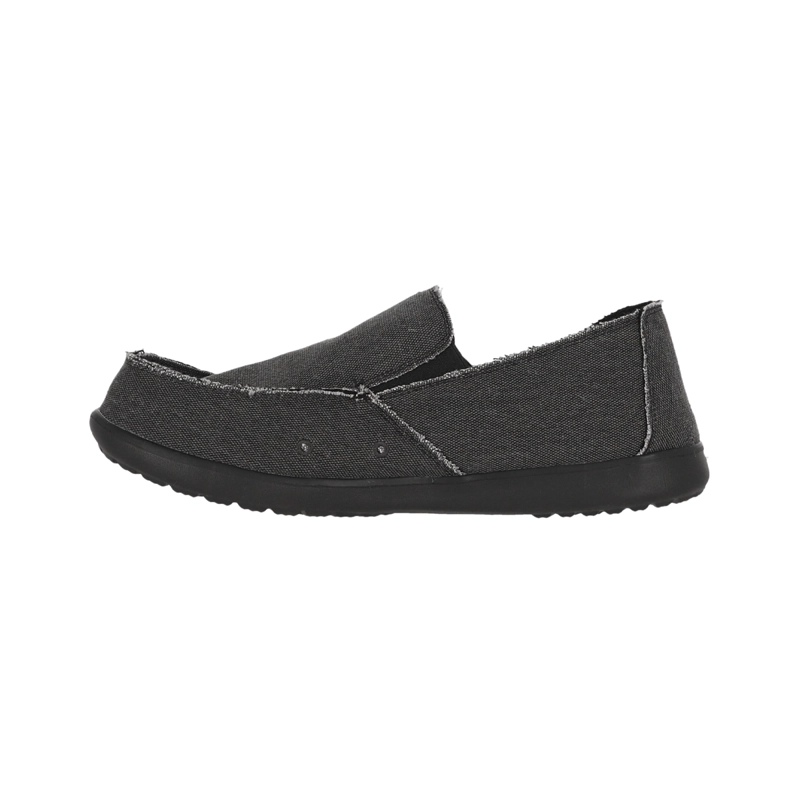 ZAPATILLAS HOMBRE BAMERS CASUALES NEGRO JEANS - 2