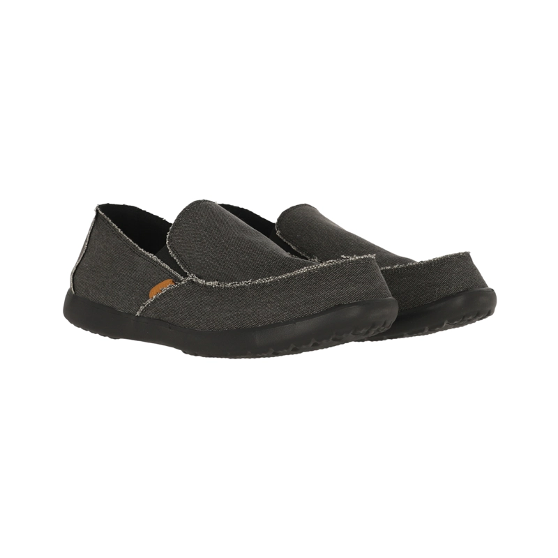 ZAPATILLAS HOMBRE BAMERS CASUALES NEGRO JEANS - 3