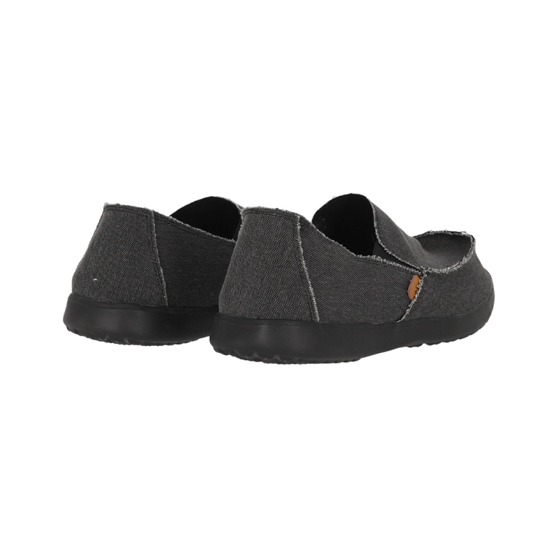 ZAPATILLAS HOMBRE BAMERS CASUALES NEGRO JEANS - 4