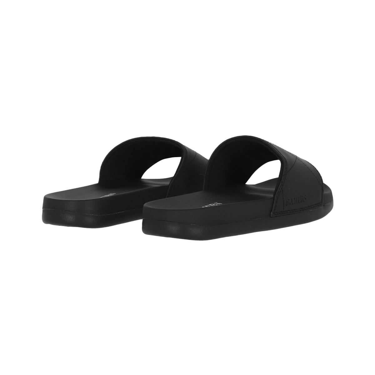 SANDALIA BAMERS LANTANA MUJER BLACK - 4