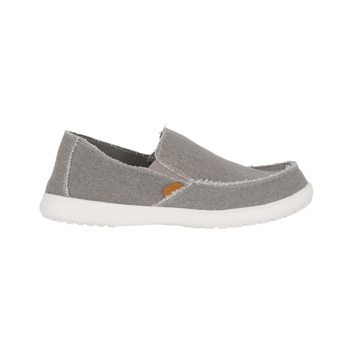 ZAPATILLAS HOMBRE BAMERS CASUALES GRIS CLARO JEANS - 1