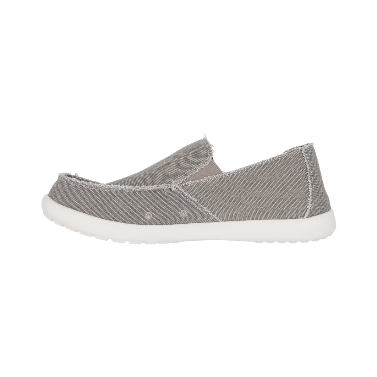 ZAPATILLAS HOMBRE BAMERS CASUALES GRIS CLARO JEANS - 2