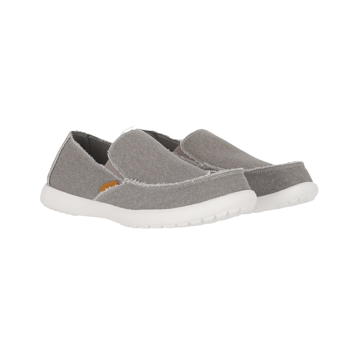 ZAPATILLAS HOMBRE BAMERS CASUALES GRIS CLARO JEANS - 3