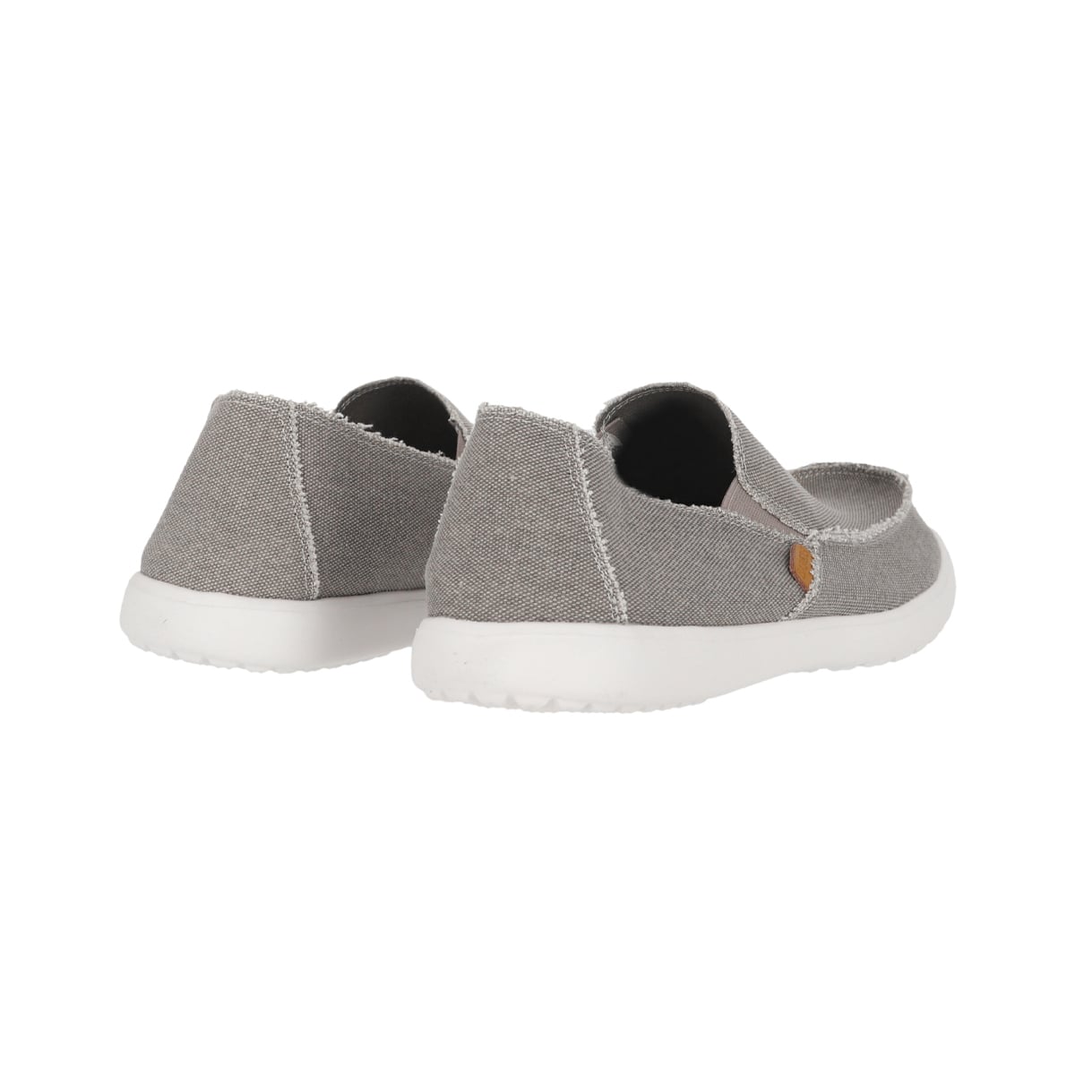 ZAPATILLAS HOMBRE BAMERS CASUALES GRIS CLARO JEANS - 4